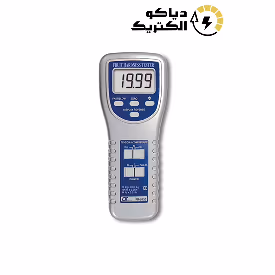 سختی سنج میوه، پنترومتر لوترون LUTRON FR-5120