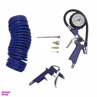 درجه باد وی تولز مدل YP-VT3101-7PCS مجموعه 7 عددی