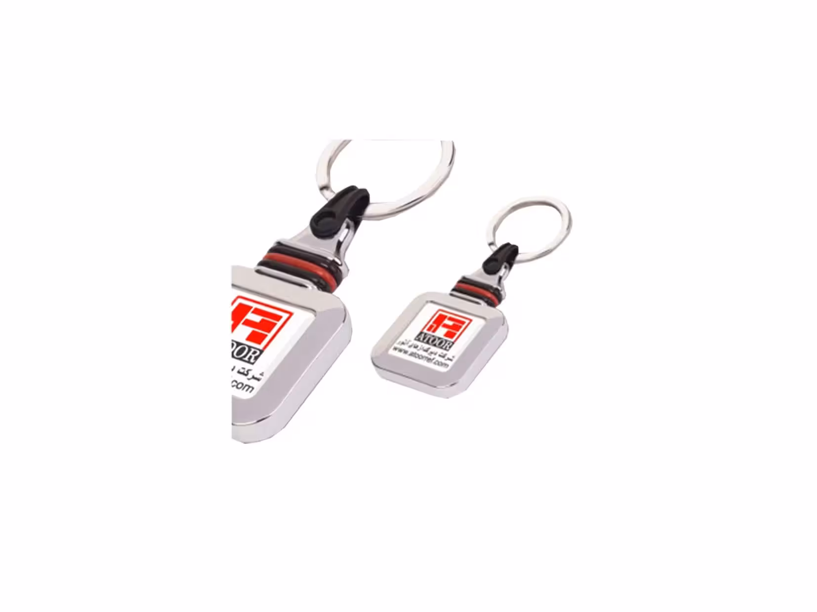 جاکلیدی پلاستیکی J-RA108