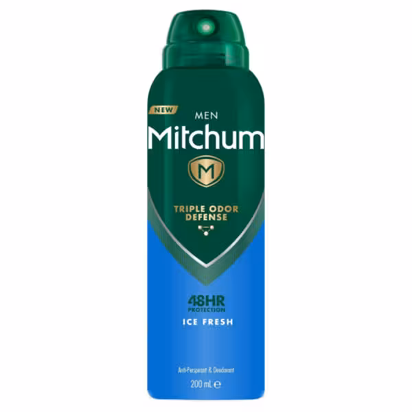میتچام اسپری مردانه آیس فرش ICE FRESH