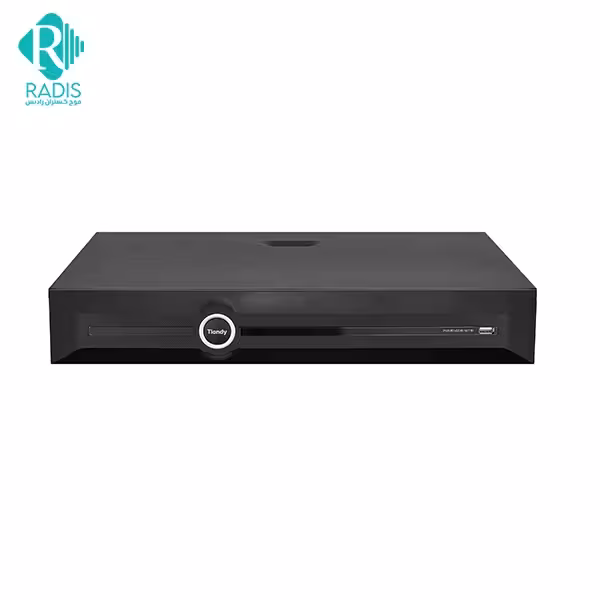 دستگاه NVR تیاندی مدل TC-R3432 Spec:I/B/K/V3.1