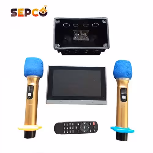 تاچ پنل صوتی JX701K