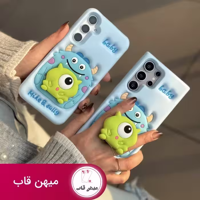 قاب گوشی آیفون baby sully - کد (61915)