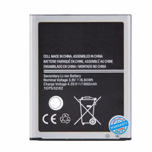 باتری اصلی گوشی سامسونگ Galaxy J1 Ace مدل EB-BJ111ABE