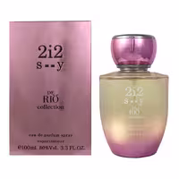 عطر و ادکلن زنانه ریو کالکشن ریو 212 س-ی ادوپرفیوم RIO COLLECTION RIO 212 S-Y EDP FOR WOMEN
