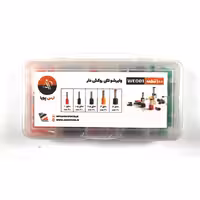 وایرشو تکی روکش دار ارس پویا