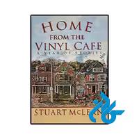 کتاب Home From the Vinyl Cafe (رمان خانه از کافه وینیل)