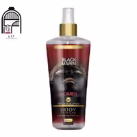 بادی اسپلش زنانه وود لایک مدل Black Marin