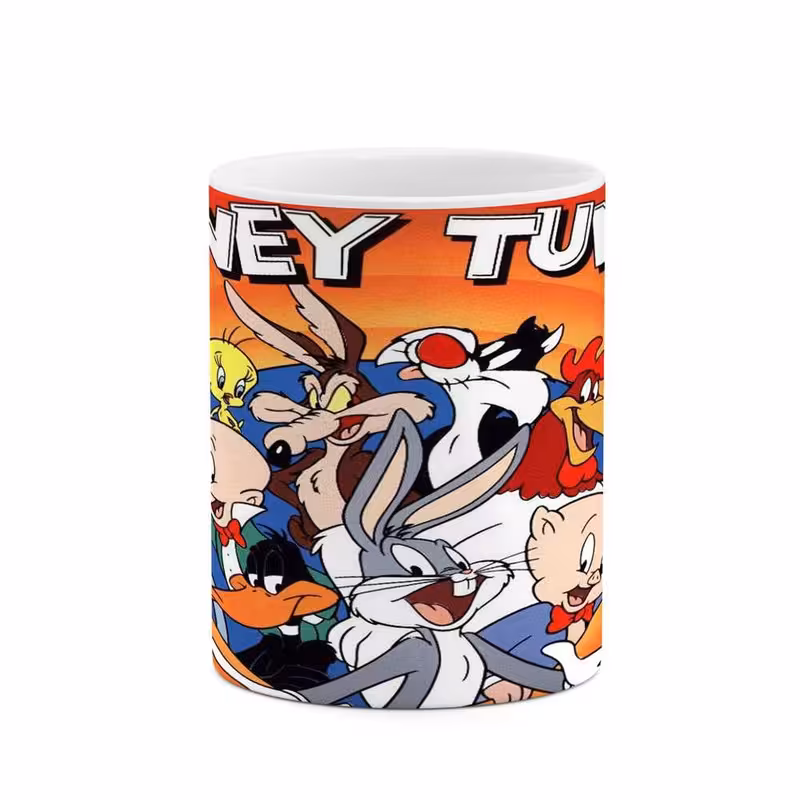 خرید ماگ-لیوان   کارتون Looney Tunes کد mgh22704