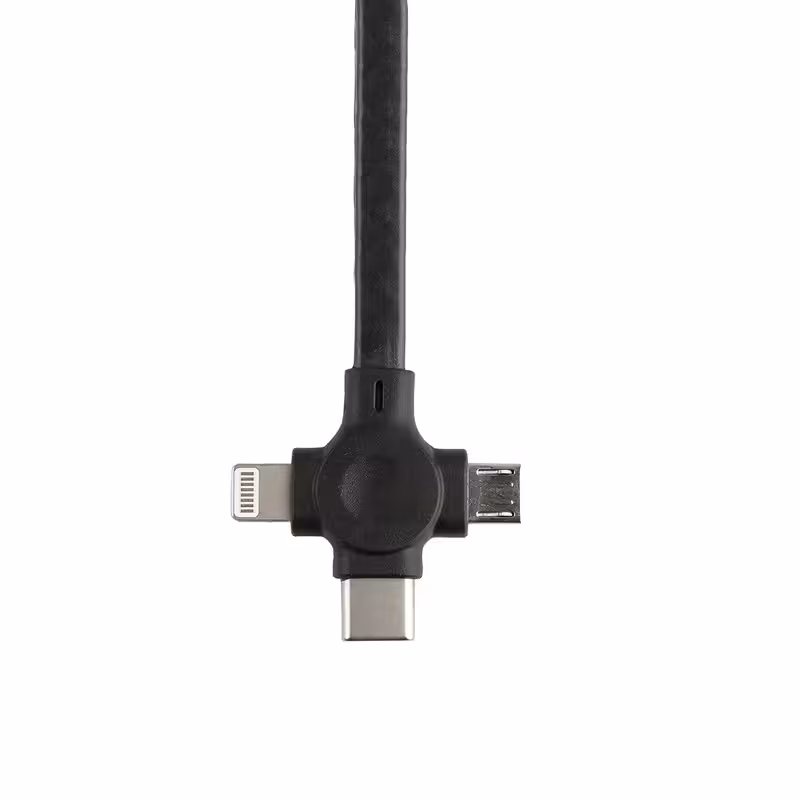 کابل شارژر سه کاره PROONE PCC365