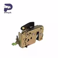 قفل درب جانبی عقب قدیم راست پژو 405 و سمند و پارس 473516 جی ای اس پی