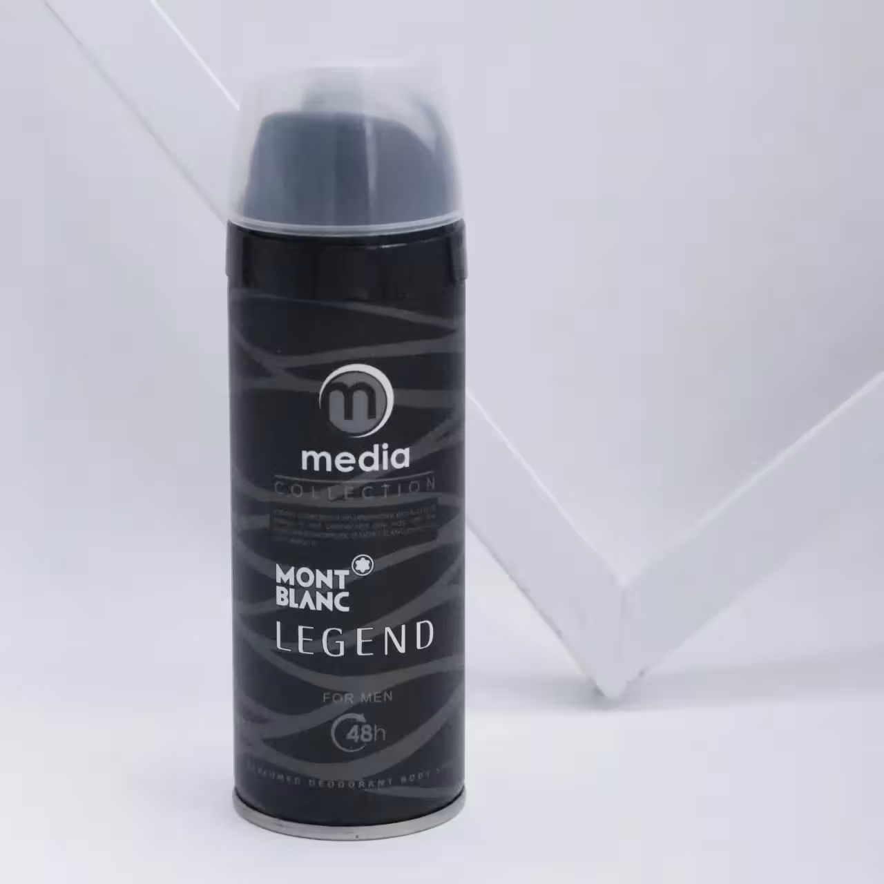 اسپری مردانه MONT BLANC LEGEND خوشبو کننده بدن مدیا 200میل 90366