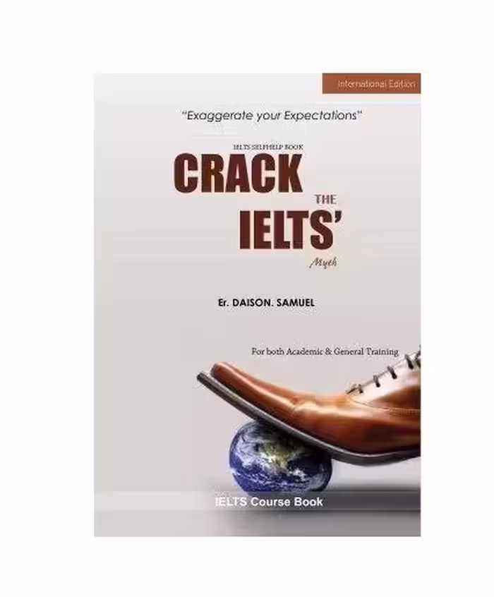 Crack The IELTS Myth کرک د آیلتس میث