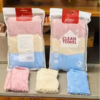 دستمال 3 عددی آشپزخانه Z44 | amazonchi