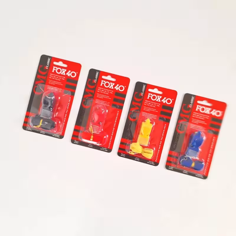 سوت ورزشی بندی فوکس (FOX 40) وارداتی sf-884