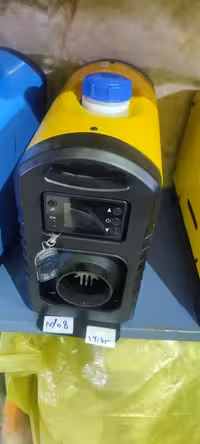 بخاری درجا پنج کیلو وات