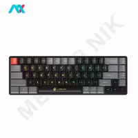 کیبورد بی‌سیم مکانیکال لاجیکی logikey مدل K410B