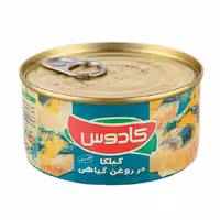 کنسرو کیلکا کادوس 180 گرمی