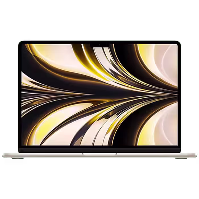 لپ تاپ 13 اینچی اپل مدل MacBook Air MLY13 M2 2022