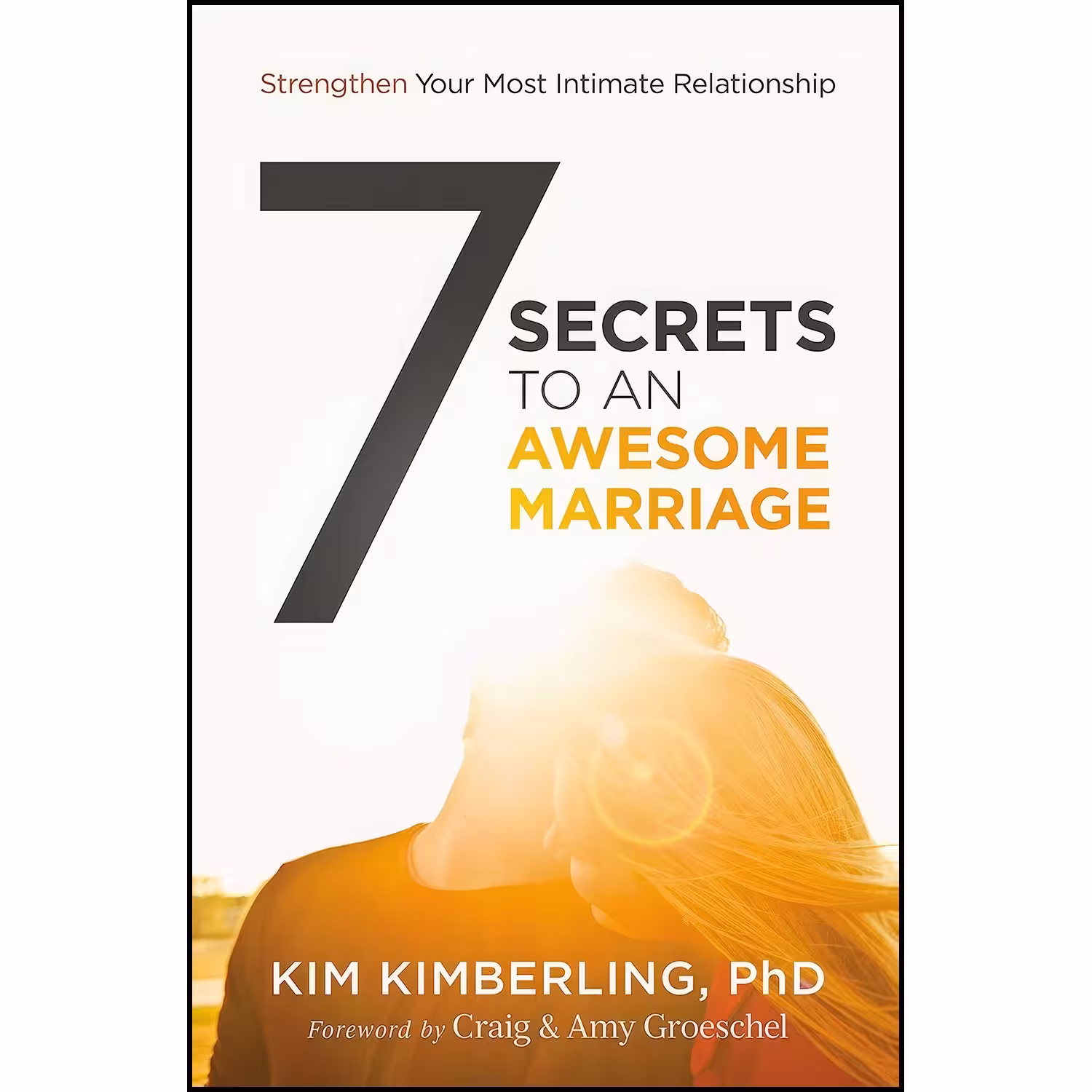 کتاب زبان اصلی Secrets to an Awesome Marriage اثر جمعی از نویسندگان