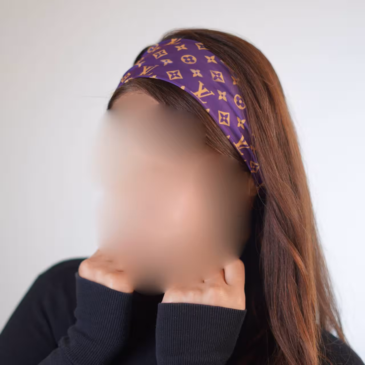 هد بند کشی طرح دار سری جدید