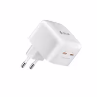 شارژر دیواری Devia Extreme Speed Series PD 45W 2C Quick Charger(EU)