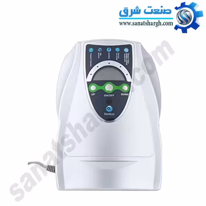 دستگاه ازن ضدعفونی کننده میوه و سبزیجات HEALTOOL