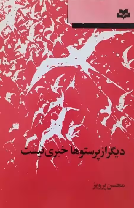 دیگر از پرستوها خبری نیست | محسن پرویز