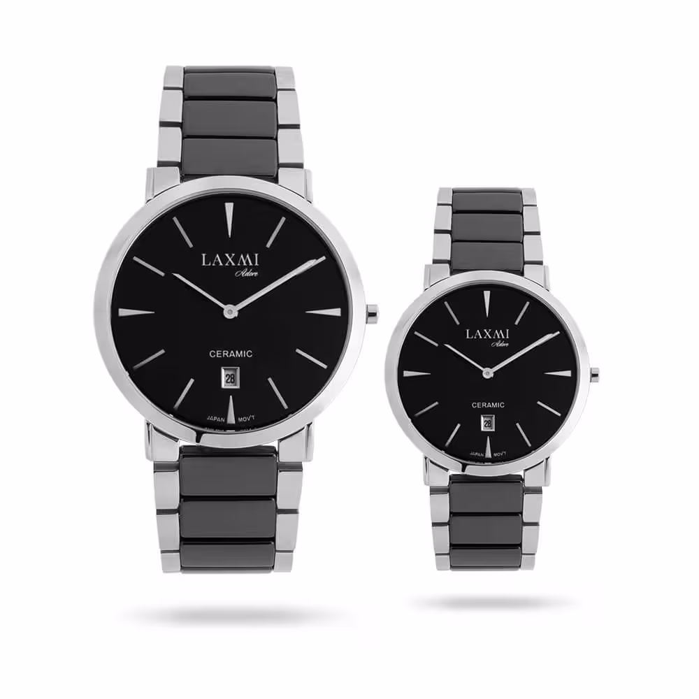 ساعت ست لاکسمی مدل LAXMI 8557-2