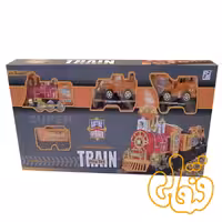 ست قطار طرح راهسازی 19021B