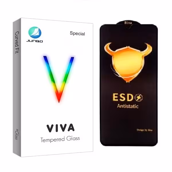 محافظ صفحه نمایش جانبو مدل  BIVA مناسب برای گوشی موبایل اپل iPhone 14 pro