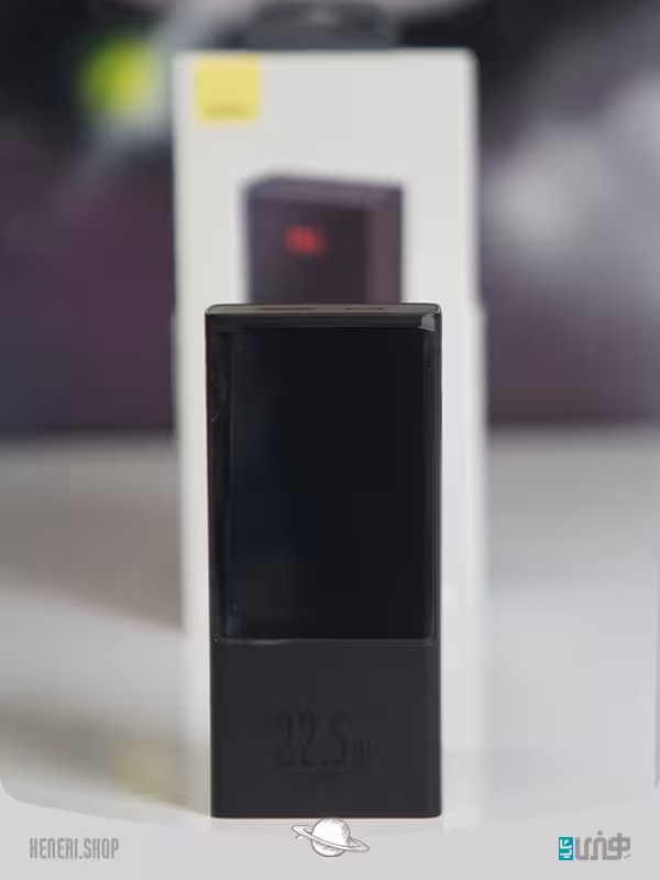 پاوربانک 20 هزار باسئوس baseus PPMI02 powerbank