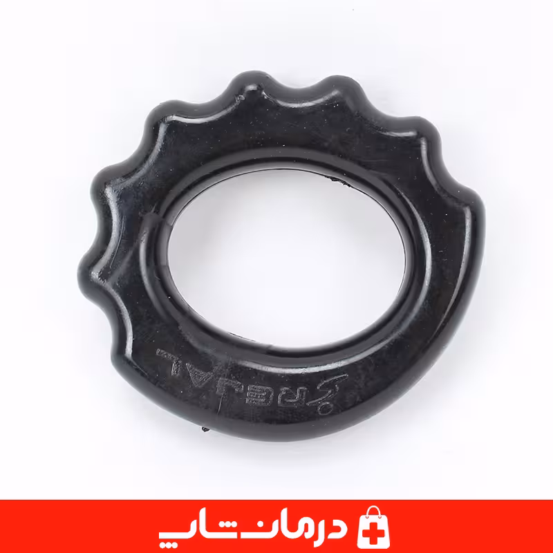خرید حلقه دست ورز Rejal لاستیک تقویت مچ و انگشتان رجال