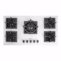 گاز صفحه ای بیمکث مدل MG0039 سفید