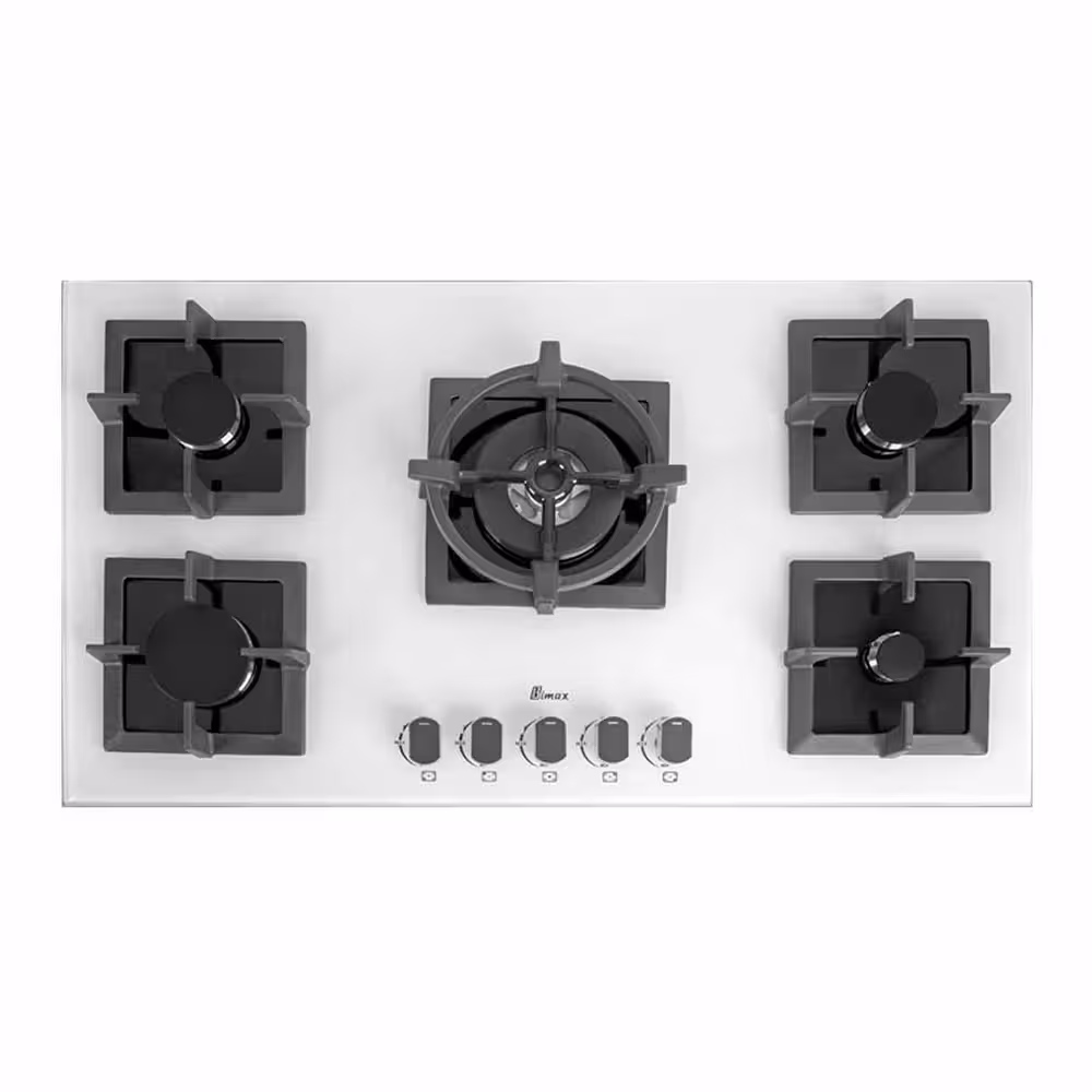 گاز صفحه ای بیمکث مدل MG0039 سفید