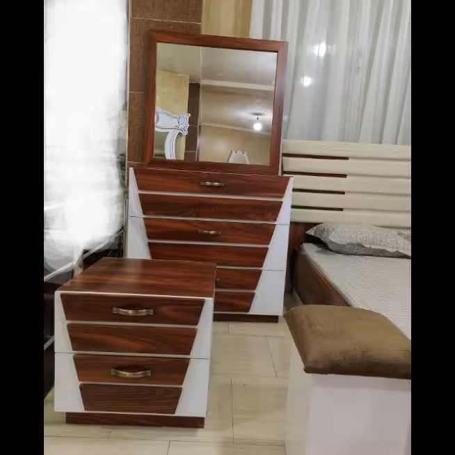 تخت و سرویس خواب دونفره