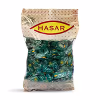 شکلات ژله‌ای Nowruz هاسار با طعم نعناع و روکش شکلاتی 1000 گرمی