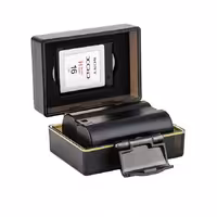 کیس محافظ باتری و حافظه جی جی سی مدل BC-2XQD1