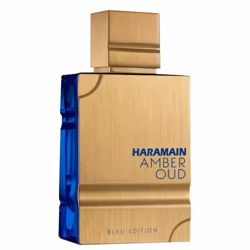 ادوتویلت Amber Oud Bleu Edition از برند Al Haramain Perfumes