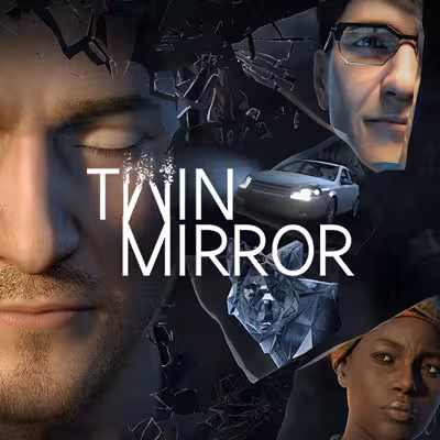 بازی Twin Mirror