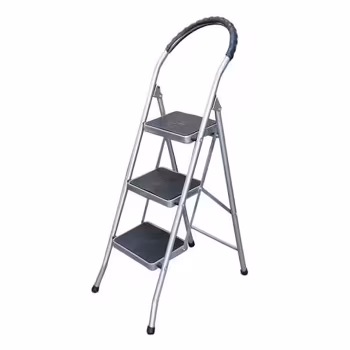 نردبان 3 پله زاگرس مدل 003 | کالا مکس