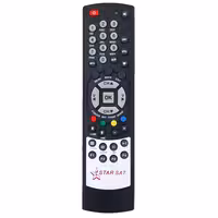 ریموت کنترل استارست مدل 190D