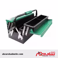 جعبه ابزار فلزی 40 سانتی نکستول مدل 403