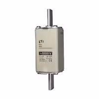 فیوز کاردی 1000 ولت 160 آمپر ETI سری NH/NV 1