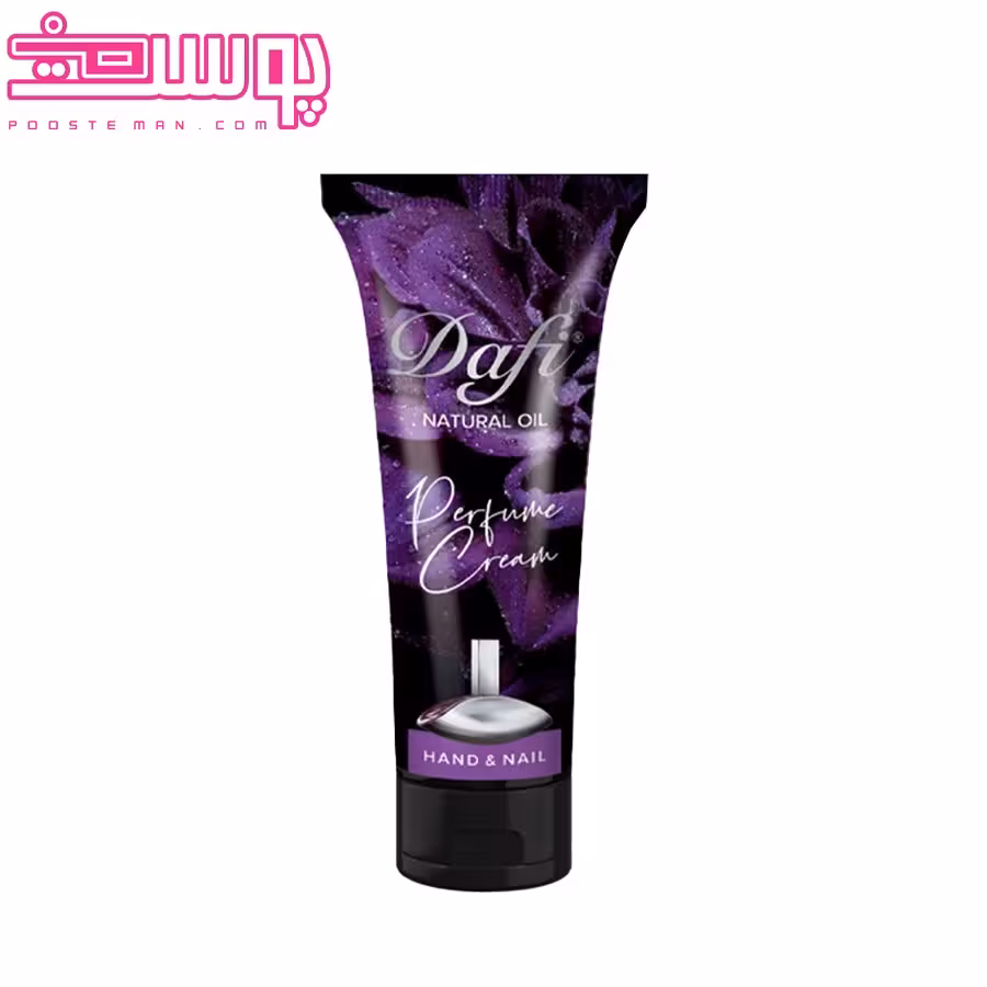 کرم دست عطری ایفوریا زنانه دافی 75 میلی لیتر