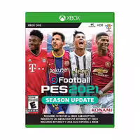eFootball PES 2021 SEASON UPDATE – Xbox One