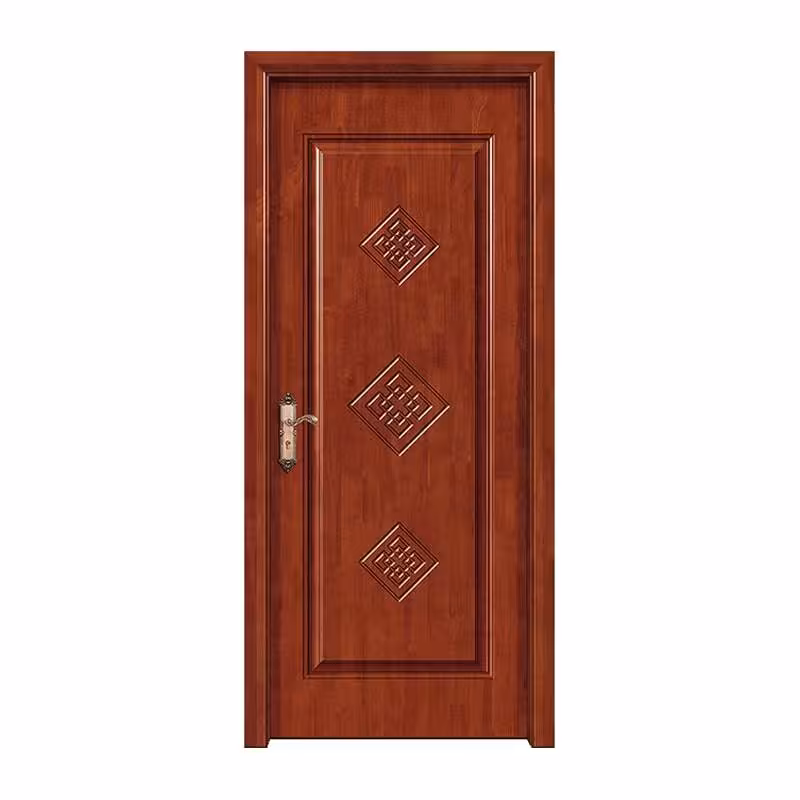 درب اتاق خواب مدرن روکش راش کد 1645