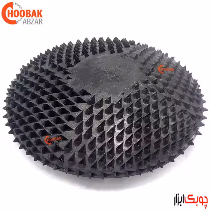 چوب ساب قارچی اصفهان قطر 9 سانت KBS