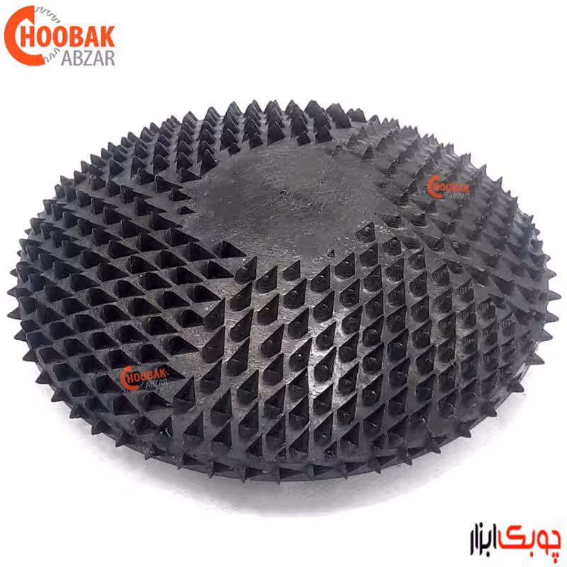 چوب ساب قارچی اصفهان قطر 9 سانت KBS