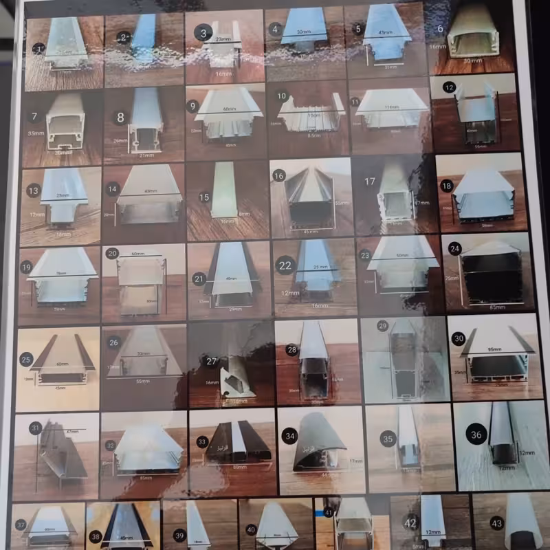 نوار لاین نوری متریال و غیره...